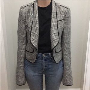 JASON WU Tuxedo Blazer